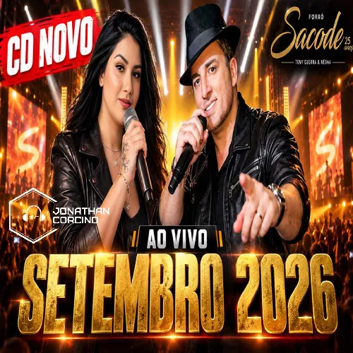 Download Forró Sacode & Tony Guerra – Setembro 2026 – Jonathan Corcino