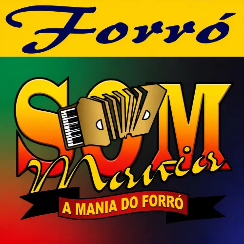 Download Forró Som Mania – A Mania do Forró (1998)