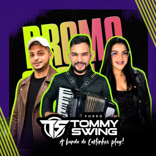 Download FORRÓ TOMMY SWING PROMOCIONAL OUTUBRO 2026