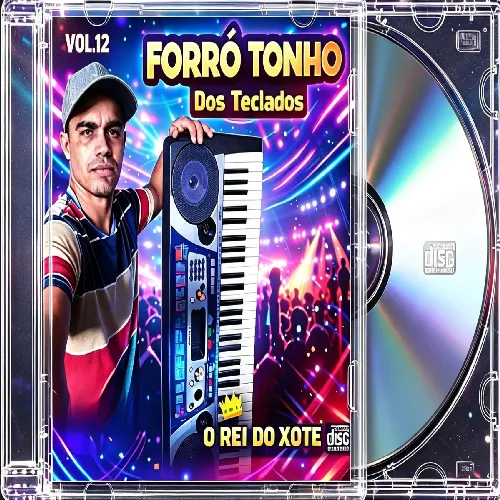 Download FORRO TONHO DOS TECLADOS VOL.12