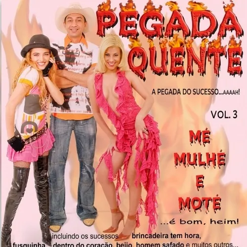 Baixar CDs de Forró – Forrozão Pegada Quente – Vol.03 Download Forrozão Pegada Quente – Vol.03