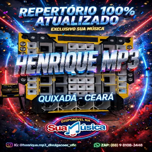 Baixar CDs de Forró – Forrozão Tropykalia -Médios Topados Henrique Mp3 Divulgações Oficial Download FORROZÃO TROPYKALIA -MÉDIOS TOPADOS HENRIQUE MP3 DIVULGAÇÕES OFICIAL