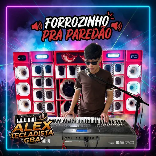 Download FORROZINHO PRA PAREDÃO – ALEX TECLADISTA GBA
