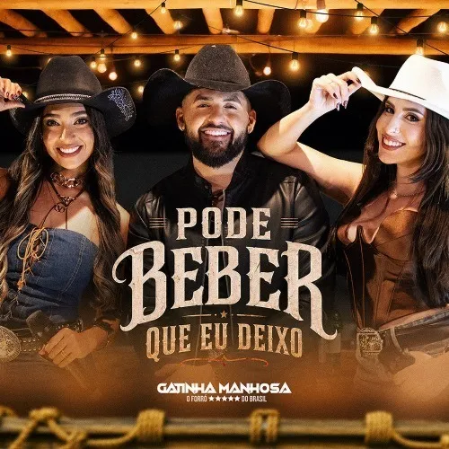 Download Gatinha manhosa cd Pode Beber Que Eu Deixo