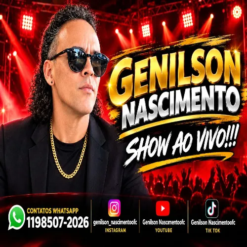 Download GENILSON NASCIMENTO – REPERTORIO ATUALIZADO CD NOVO MUSICAS NOVAS 2026 (PARTE 2)