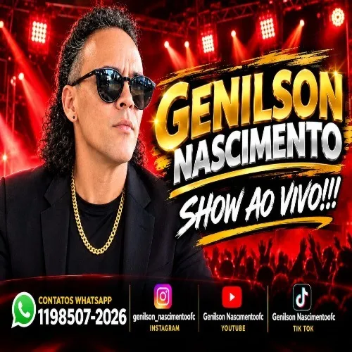 Download GENILSON NASCIMENTO – SHOW AO VIVO – 2026