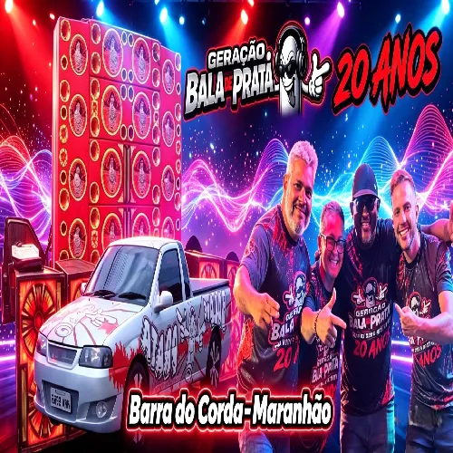 Baixar CDs de Forró – Geração Bala de Prata 20 anos de barra do Corda Maranhão Download Geração Bala de Prata 20 anos de barra do Corda Maranhão