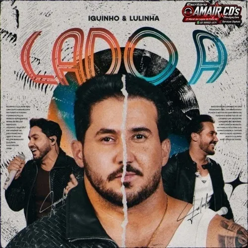 Download IGUINHO E LULINHA – CD NOVO SETEMBRO 2026 – AMAIR CDs
