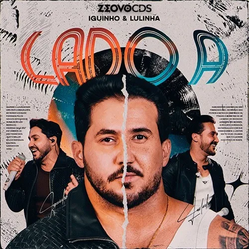 Download IGUINHO E LULINHA I ÚLTIMO LANÇAMENTO I CD – Lado A I 2026 I @ZEOVOCDS I Repertório novo OUTUBRO