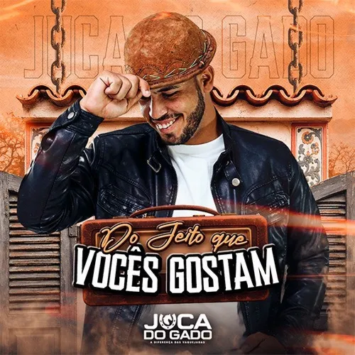 Download Juca do Gado – Do jeito que vocês gostam CD NOVO 2026