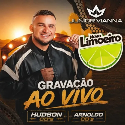 Download JUNIOR VIANNA AO VIVO LIMOEIRO SÃO PAULO