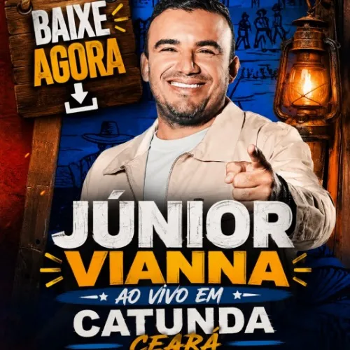 Download Júnior Vianna Música Novas Gravado em Catunda Ceara RenêCDs Tetéu CDs Rodolfo CDs