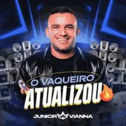 Download JUNIOR VIANNA OUTUBRO 2026 – CD ATUALIZADO