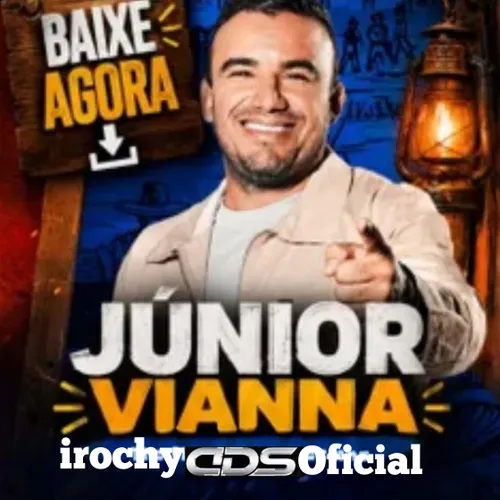 Download JUNIOR VIANNA – REP NOVO AO VIVO EM Catunda – CE – 2026 – irochy CDS OFICIAL