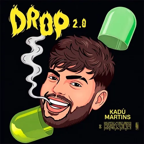 Download KADU MARTINS – CD NOVO – Drop 2.0 (2026) @ZEOVOCDS I Repertório novo