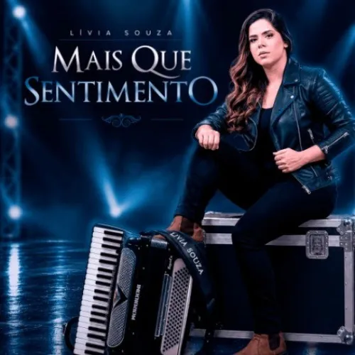 Baixar CDs de Forró – Livia Souza – Cd Mais Que Sentimento 2026 Download LIVIA SOUZA – CD MAIS QUE SENTIMENTO 2026