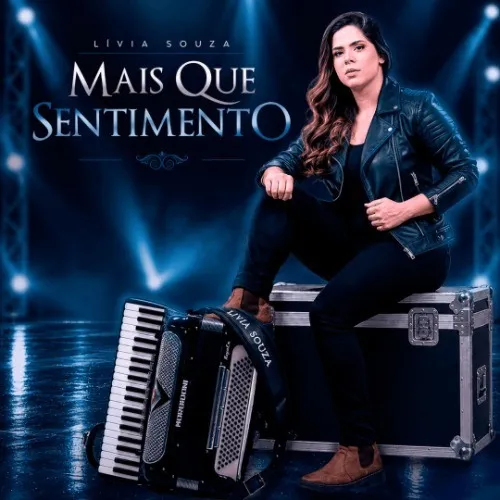 Baixar CDs de Forró – Lívia Souza – Mais Que Sentimento 2K26 Download Lívia Souza – Mais Que Sentimento 2K26