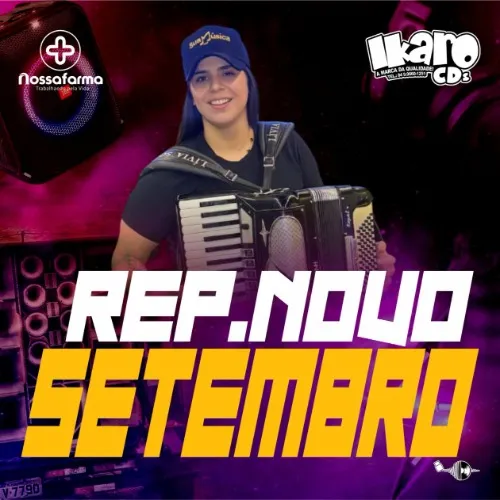 Baixar CDs de Forró – Livia Souza Repertório Novo Setembro – 2026 – IKARO CDs MORAL Download LIVIA SOUZA REPERTÓRIO NOVO SETEMBRO 2026 – IKARO CDs MORAL