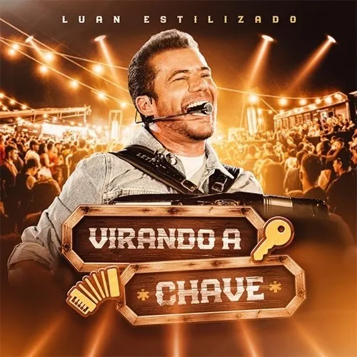 Download Luan Estilizado – CD Virando A Chave – Promocional de Outubro – 2026