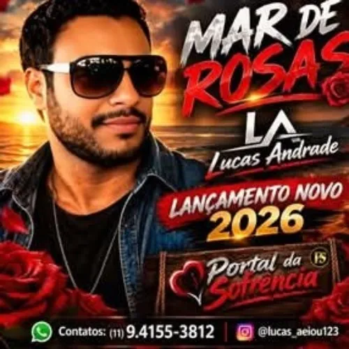 Download Lucas Andrade- Mar de Rosas – 2026
