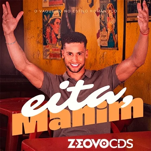 Download MANIM VAQUEIRO I ÚLTIMO LANÇAMENTO I CD – Eita Manim I 2026 I @ZEOVOCDS I Repertório novo OUTUBRO