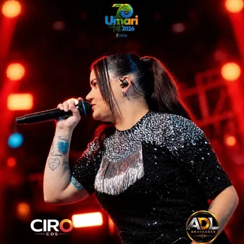 Baixar CDs de Forró – Mara Pavanelly Umari Fest – 2026 Download Mara Pavanelly Umari Fest 2026