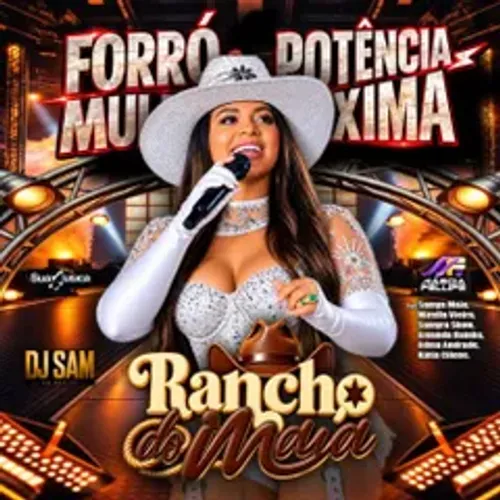 Baixar CDs de Forró – Márcia Fellipe – Ao Vivo No Rancho Do Maia 2026 Download MÁRCIA FELLIPE AO VIVO NO RANCHO DO MAIA 2026