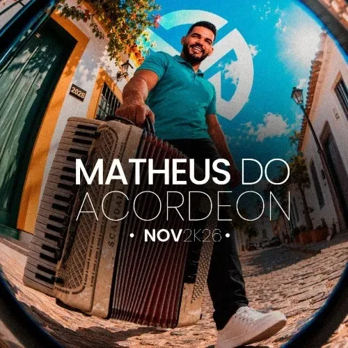 Download MATHEUS DO ACORDEON AO VIVO 2026 – O MELHOR DO FORRÓ DE VAQUEJADA