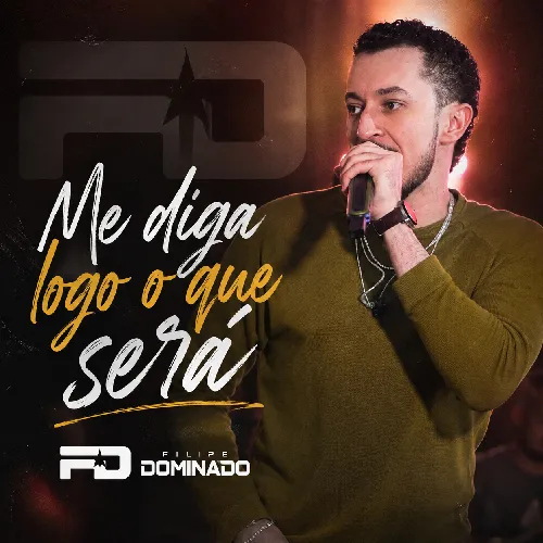 Download Me diga logo o que será – Filipe Dominado (Aviões do Forró 2006)