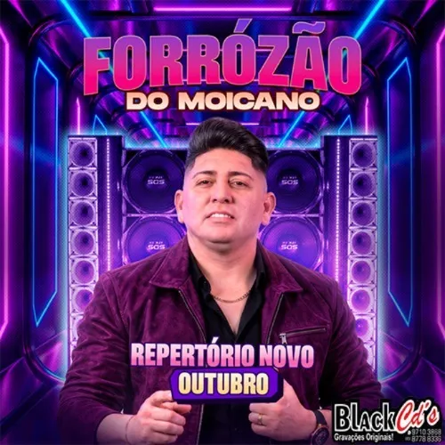 Baixar CDs de Forró – Moicano Atualizou De Novo Pra Paredão Outubro 2026 Black Cds Wwat 085 997103868 Download MOICANO ATUALIZOU DE NOVO PRA PAREDÃO OUTUBRO 2026 BLACK CDS WWAT 085 997103868