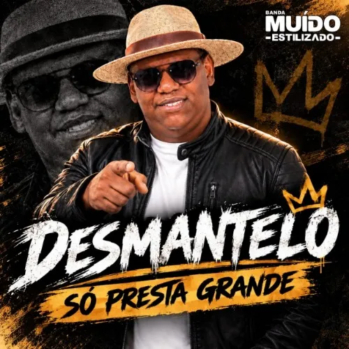 Download MUIDO ESTILIZADO – OUTUBRO 2026 – CD NOVO