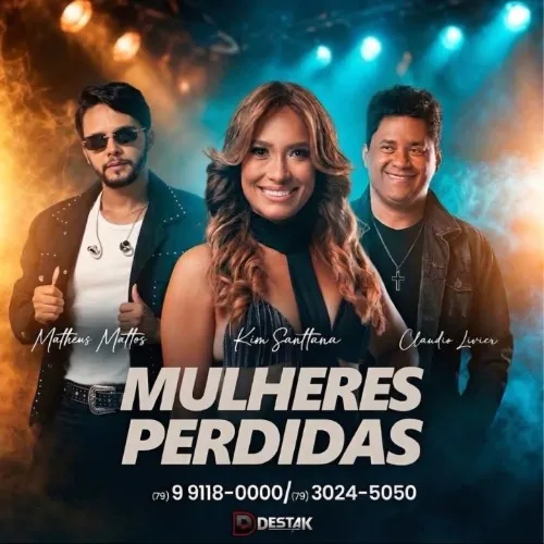 Baixar CDs de Forró – Mulheres Perdidas – ao vivo – Vaquejada – Porto da Folha 2026k Download Mulheres Perdidas ao vivo – Vaquejada – Porto da Folha 2026k