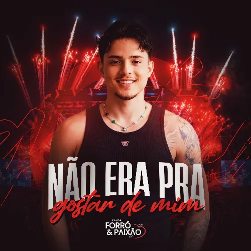 Baixar CDs de Forró – Não Era Pra Gostar De Mim – Banda Forró E Paixão Download NÃO ERA PRA GOSTAR DE MIM – BANDA FORRÓ E PAIXÃO