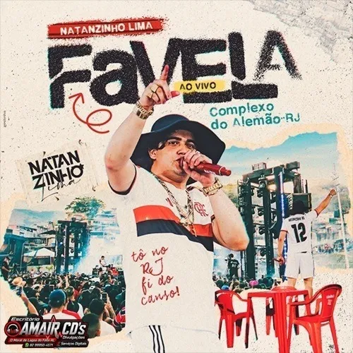 Download NATANZINHO LIMA – CD NOVO – SETEMBRO 2026 – AMAIR CDs