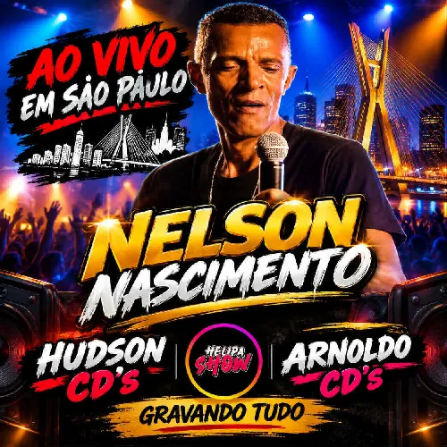 Download NELSON NACIMENTO AO VIVO EM SÃO PAULO HELIPA SHOW
