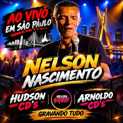 Download NELSON NASCIMENTO AO VIVO EM SÃO PAULO