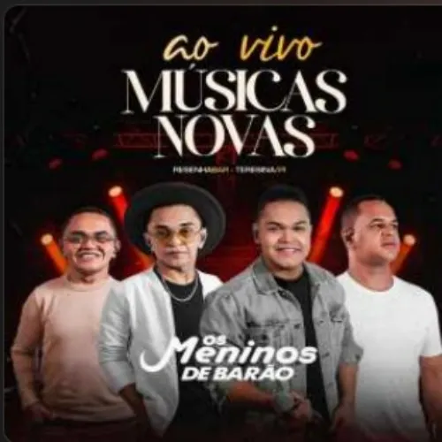 Download OS MENINOS DE BARÃO AO VIVO NO RESENHA BAR TERESINA EWERTHYNHO DIVULGAÇÕES
