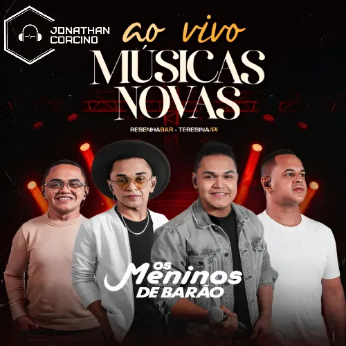 Download Os Meninos de Barão – Outubro 2026 – Jonathan Corcino
