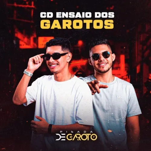 Download PISADA DE GAROTO • CD ENSAIO DOS GAROTOS • REPERTÓRIO ATUALIZADO