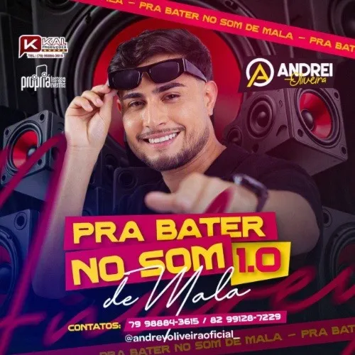 Download Pra tocar no som de mala 1.0 – Andrey Oliveira