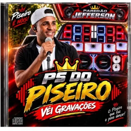 Baixar CDs de Forró – Ps Do Piseiro – Cd Novo Galera 2027 Download PS DO PISEIRO CD NOVO GALERA 2027