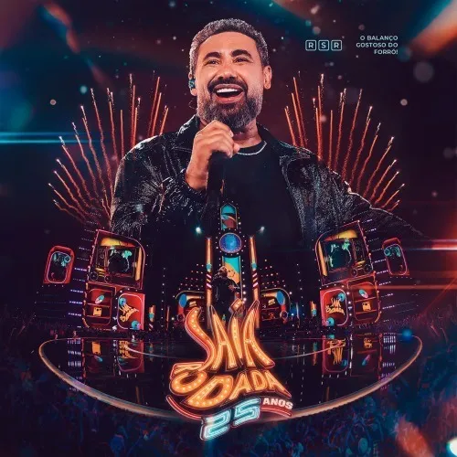 Download RAI SAIA RODADA – CD NOVO OUTUBRO 2026 – SAIA RODADA 25 ANOS