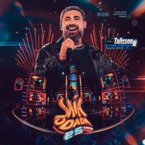 Download RAI SAIA RODADA – SAIA RODADA 25 ANOS 2026 – TALISSON ATUALIZAÇÕES