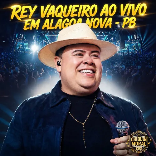 Download REY VAQUEIRO AO VIVO ALAGOAS NOVAS-PB