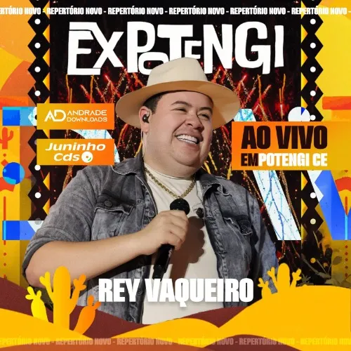 Download Rey Vaqueiro em Potengi CE Setembro 2026 Repertório Novo AndradeDownloads