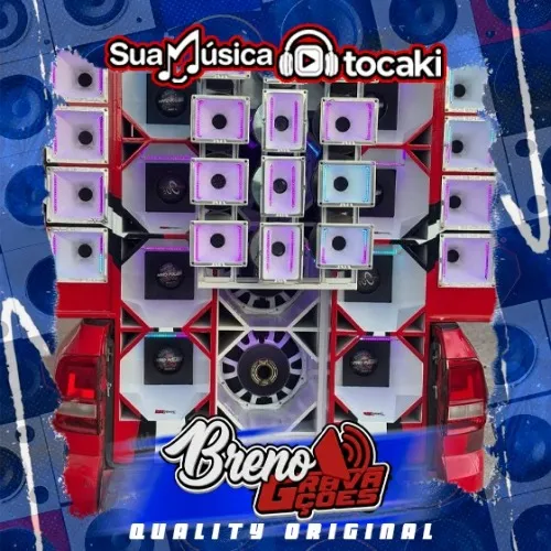 Download REY VAQUEIRO EP OUTUBRO 2026 PRA PAREDÃO | CX SAMPLEADA – BrenoGravacoes