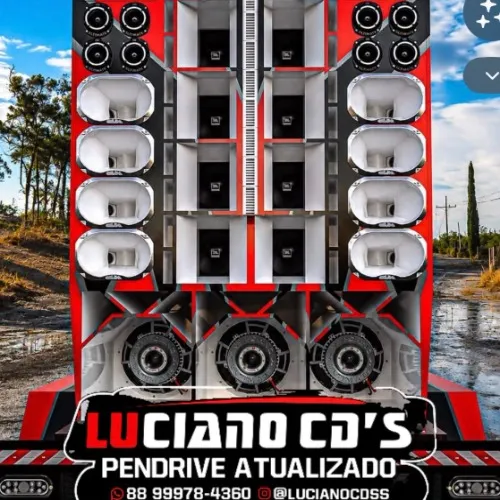 Download ROMERO DO PAREDÃO OUTUBRO DE 2026 LUCIANO CDS DE SÃO BENEDITO CE