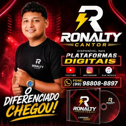 Download RONALTY CANTOR – SETEMBRO 2026 – CD NOVO