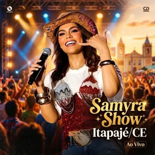 Download Samyra Show – Ao vivo em Itapajé-CE