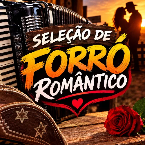 Baixar CDs de Forró – Seleção de – Forró Romântico Download Seleção de Forró Romântico